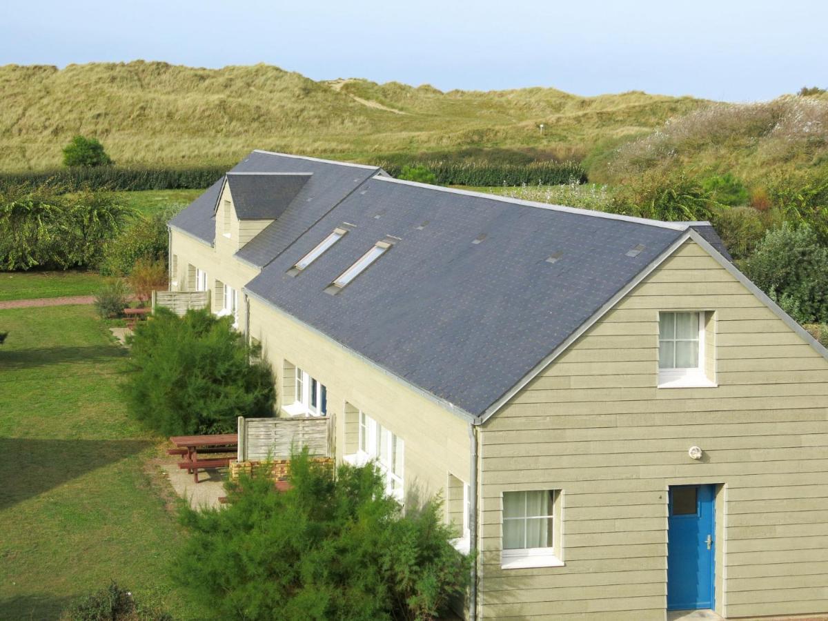 Holiday Home Village Des Dunes - Cez310 By Interhome Créances Eksteriør bilde