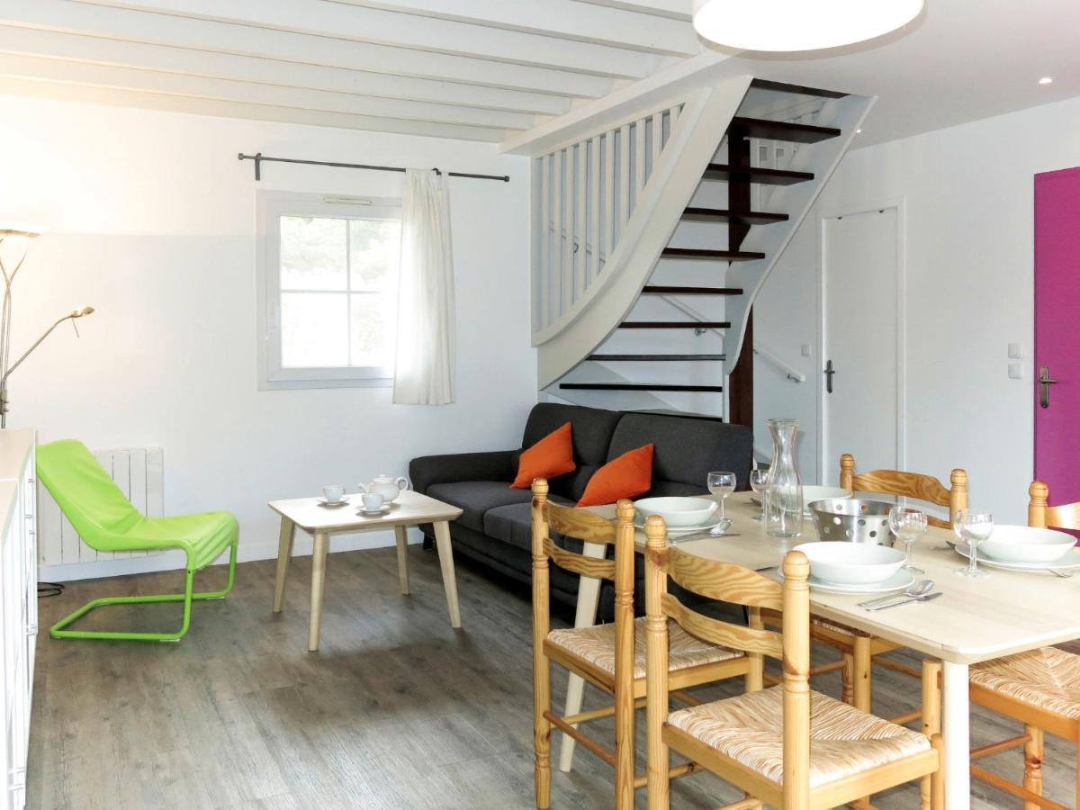 Holiday Home Village Des Dunes - Cez310 By Interhome Créances Eksteriør bilde