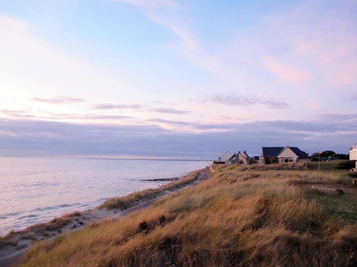 Holiday Home Village Des Dunes - Cez310 By Interhome Créances Eksteriør bilde